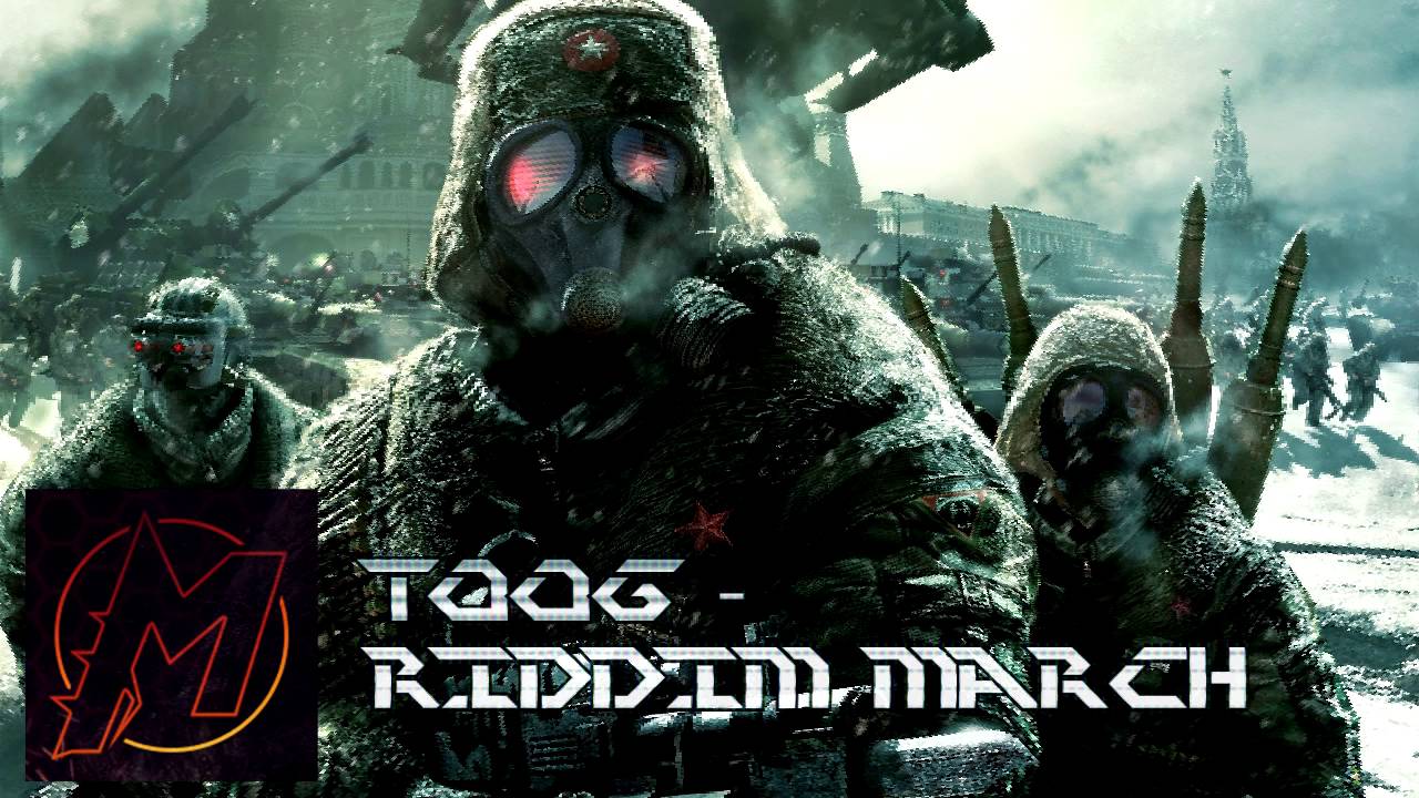 TOOG - Riddim March (OUT NOW ON THE PACK RECORDINGS!)