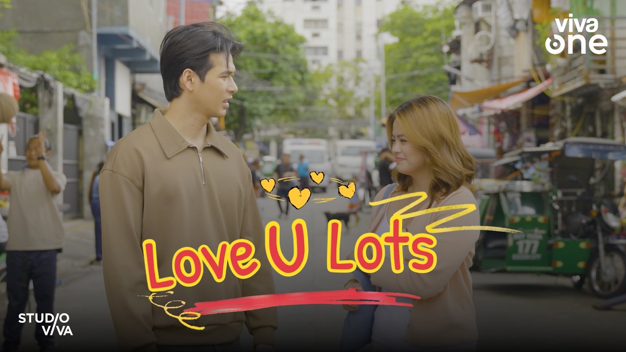 LOVE U LOTS | TEASER PREMIERES on JULY 24 | Studio Viva