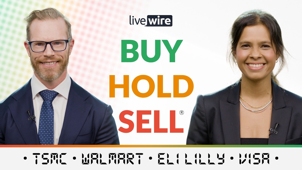 Покупать, держать, продавать: 5 мегакапитализационных компаний, демонстрирующих стремительный рос...