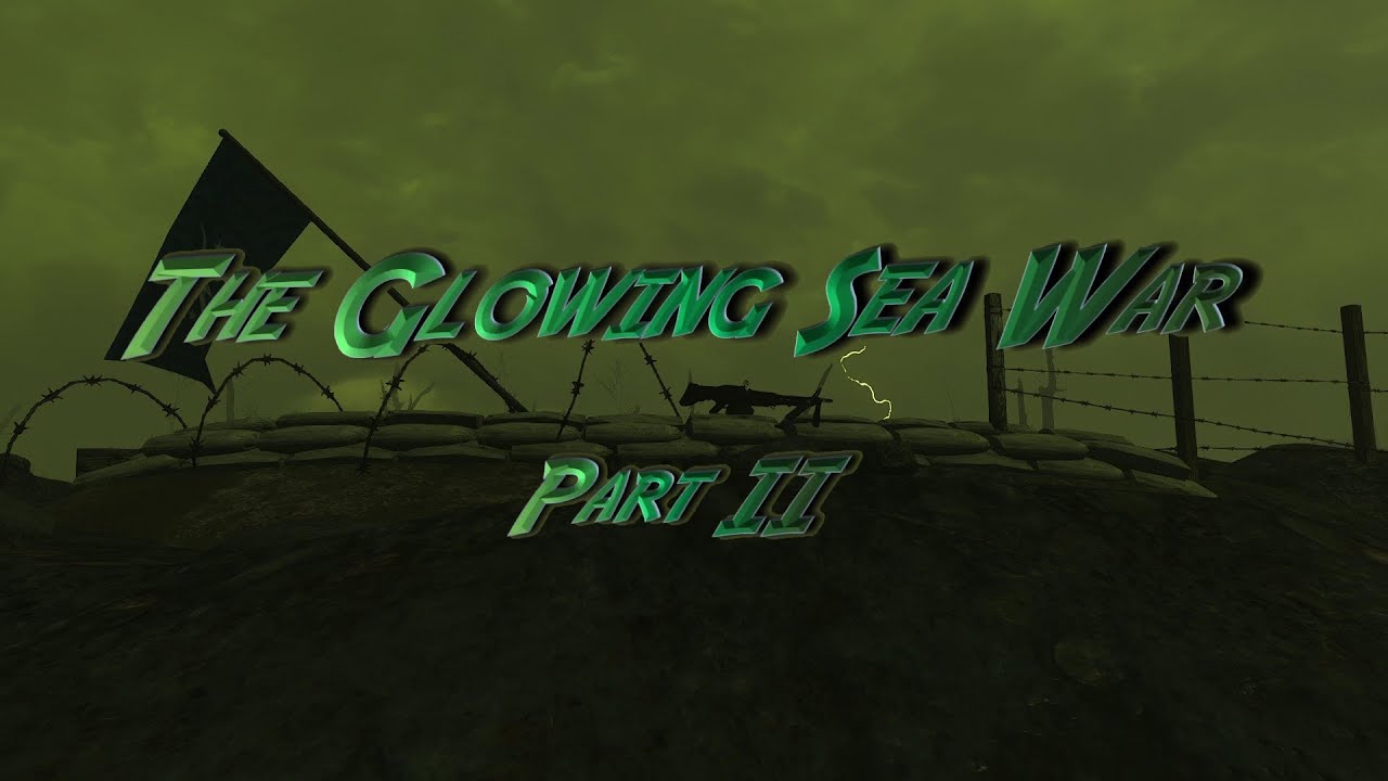 The Glowing Sea War: Part 2  |   Fallout 4