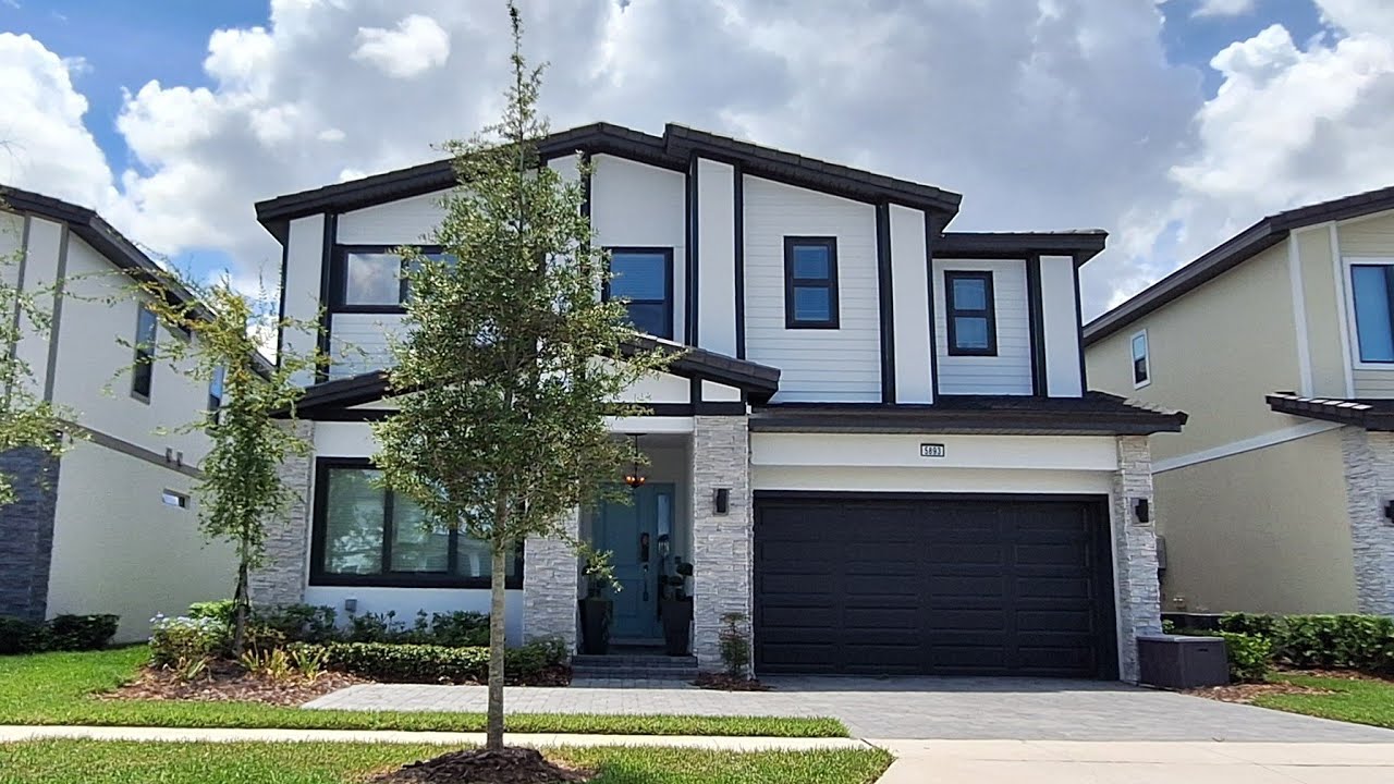 Se Vende Casa 🏡 Espectacular de 10 Dormitorios 9 Baños en Orlando, Florida 32821