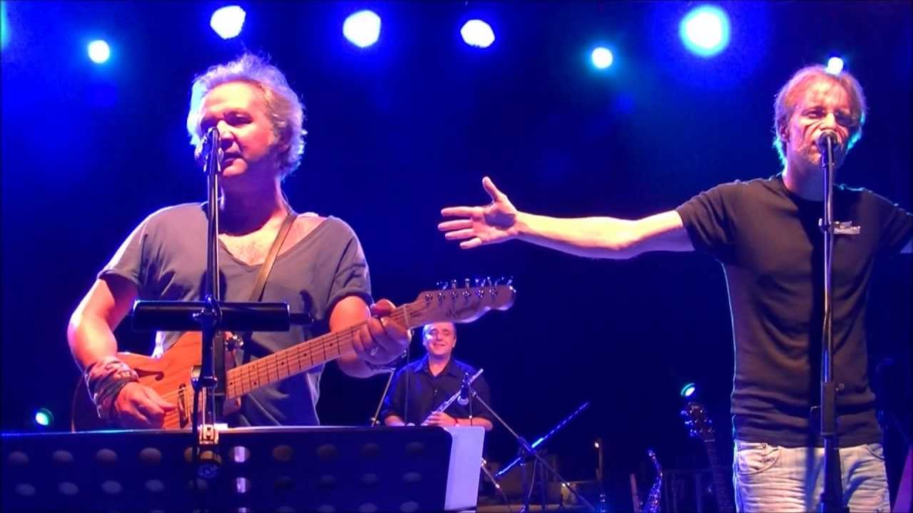 Πασχαλίδης & Θηβαίος - Βροχή μου @ Θ. Πέτρας, 03/09/2011