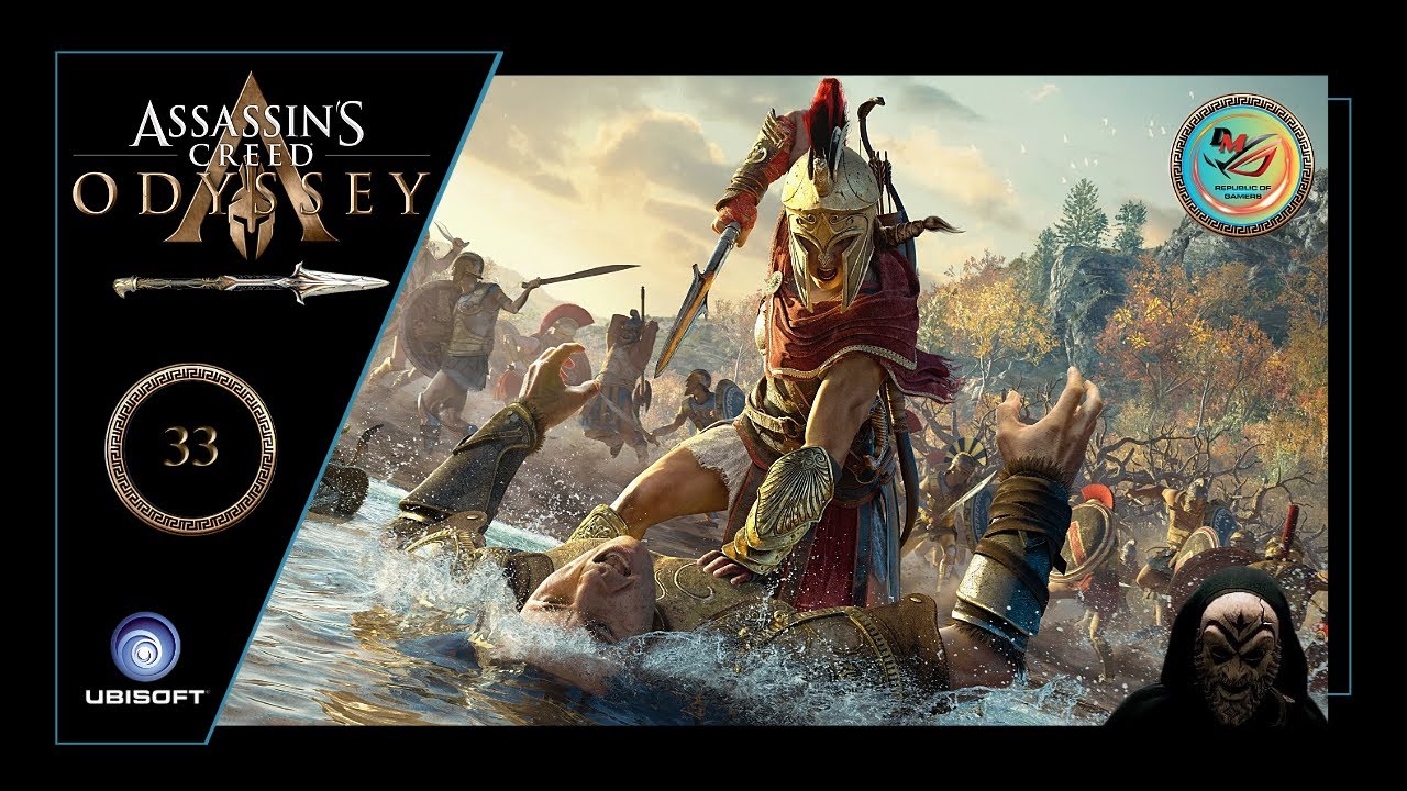 ASSASSIN'S CREED ODYSSEY #33 | Każda opowieść ma swoje zakończenie | KONIEC #assassinscreedodyssey