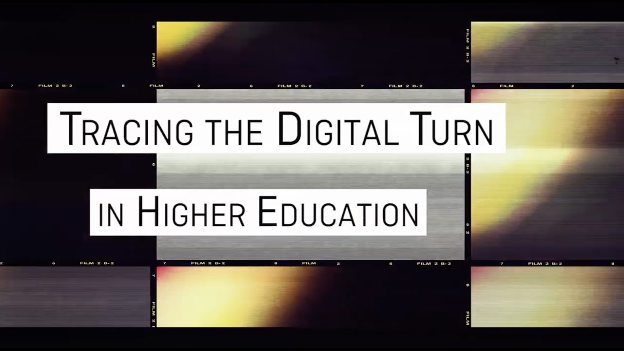 Tracing the digital turn in higher education - German education experts visit the USA