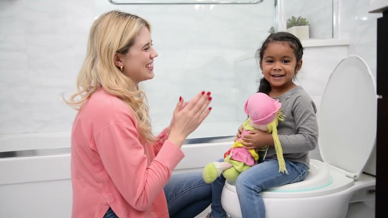 Potty Train with Confidence | Jool Baby Potty Training Seat