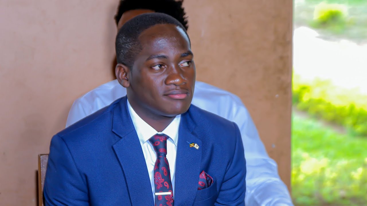 Watch Makerere's Guild President, Lubega Vicent Nsamba's speech at Nabbunga P/S in Kyotera District