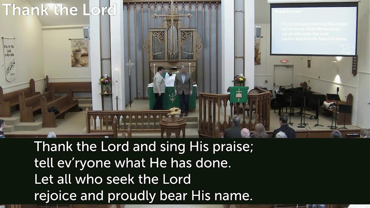 Fourth Sunday after Epiphany
