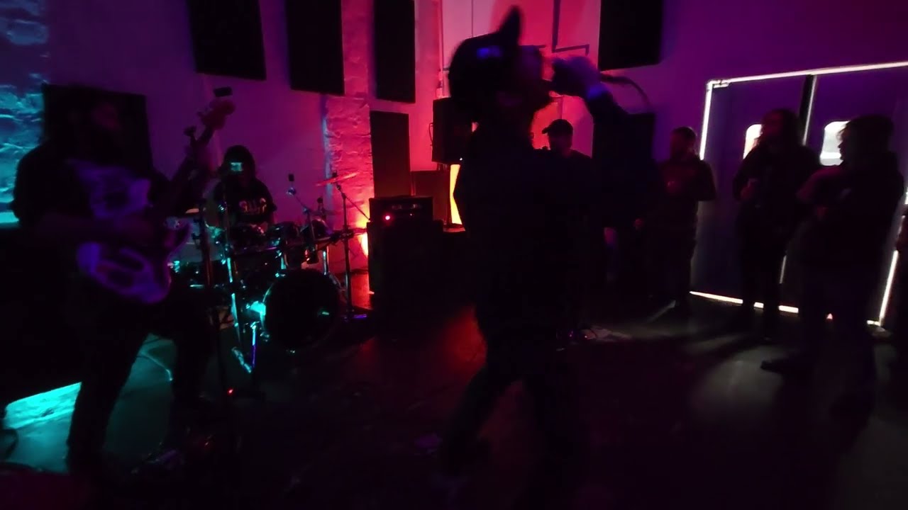 AGONESIAC @ Gettie's in Providence RI USA on 14th February 2026