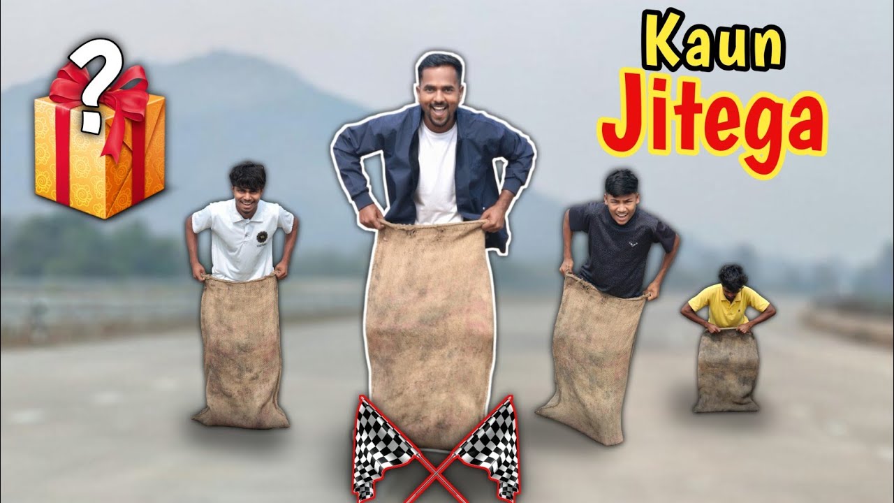 First Finish = Winner 🏆 | Sabse Tez Kaun? Viral Game Challenge🔥 I MR. CHALLENGER