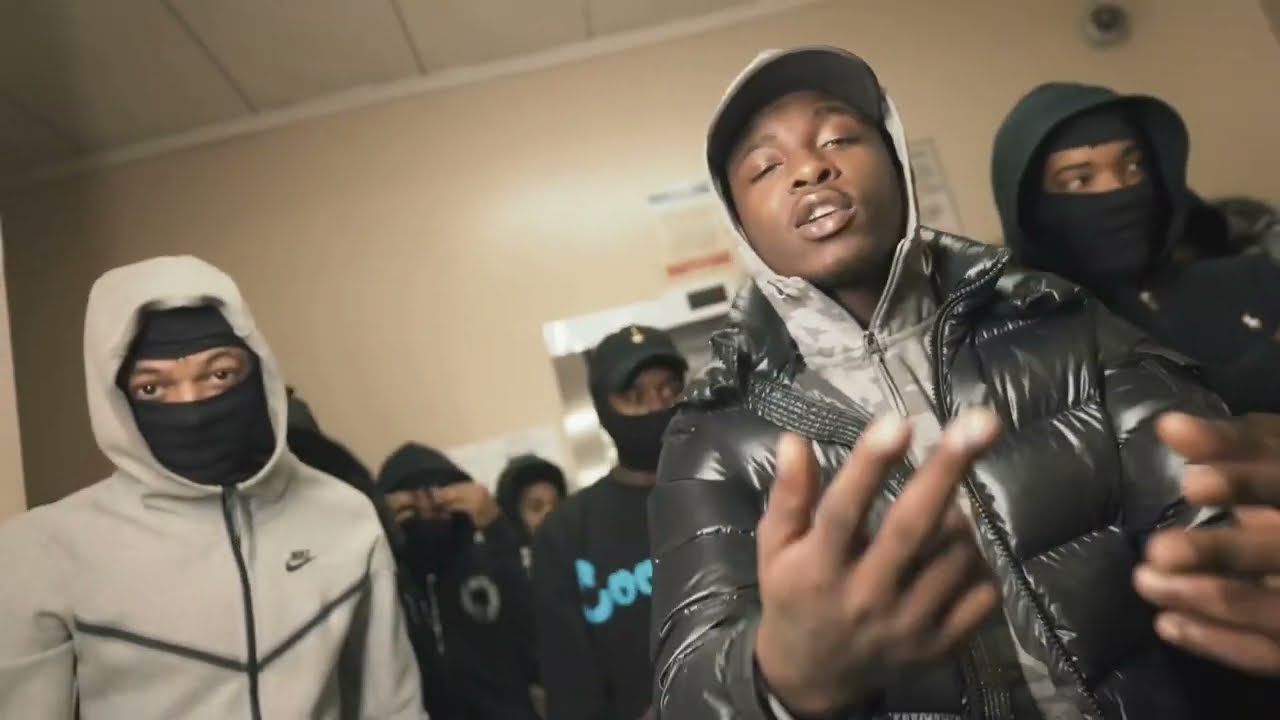 Sha Stackzz - No Response (Official Music Video)