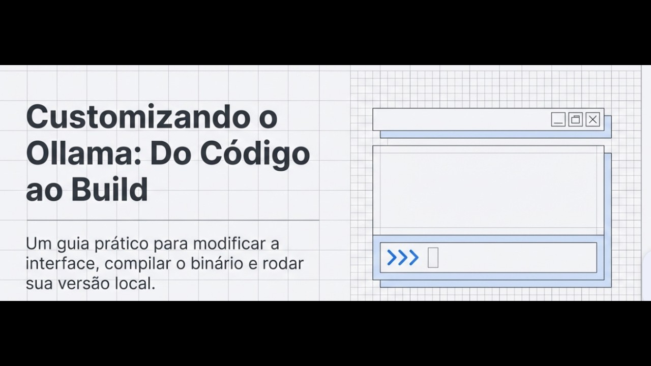 Projeto Advance BR Rodar LLMs Locais: Do Código ao Deploy com Ollama