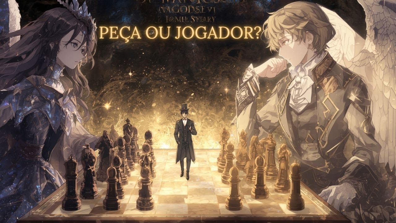 A Visão de AMANISES e ADAM: A Ascensão de KLEIN | Lord of the Mysteries