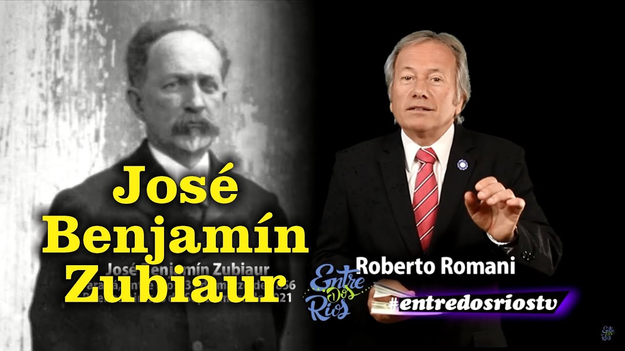 NUESTRO ADN, NUESTRA HISTORIA - JOSE BENJAMIN ZUBIAUR | Conduce: ROBERTO ROMANI