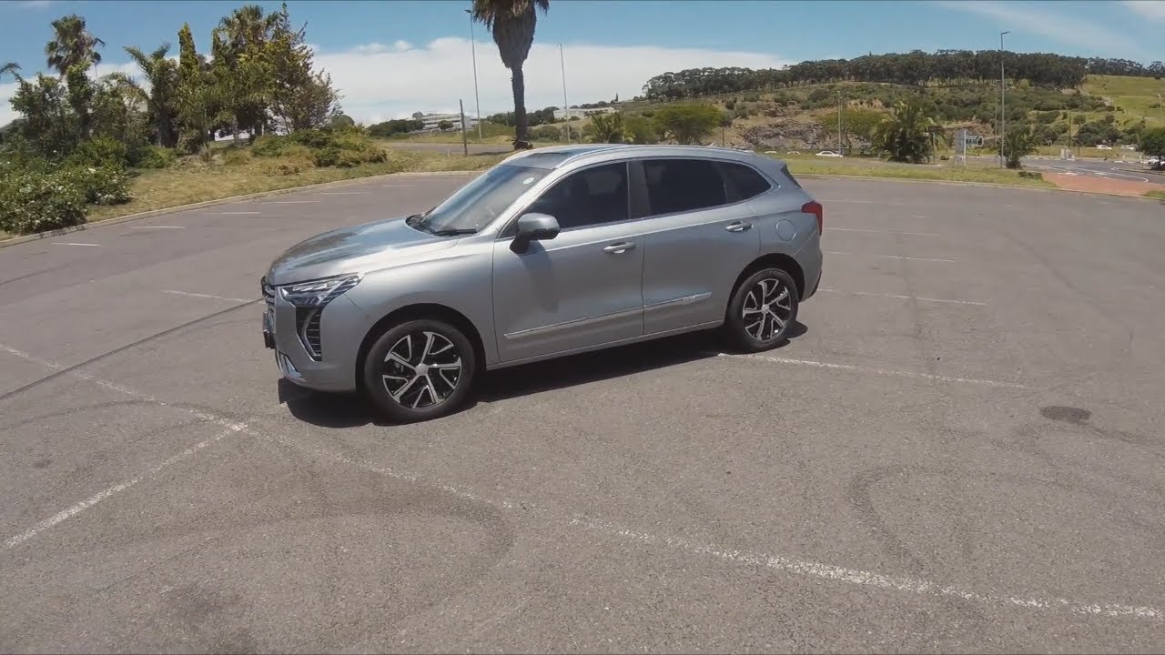 Haval Jolion 2021 | POV | Test Drive | Walk Around