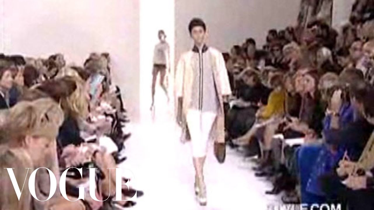 Fashion Show - Marni: Spring 2007 Ready-to-Wear