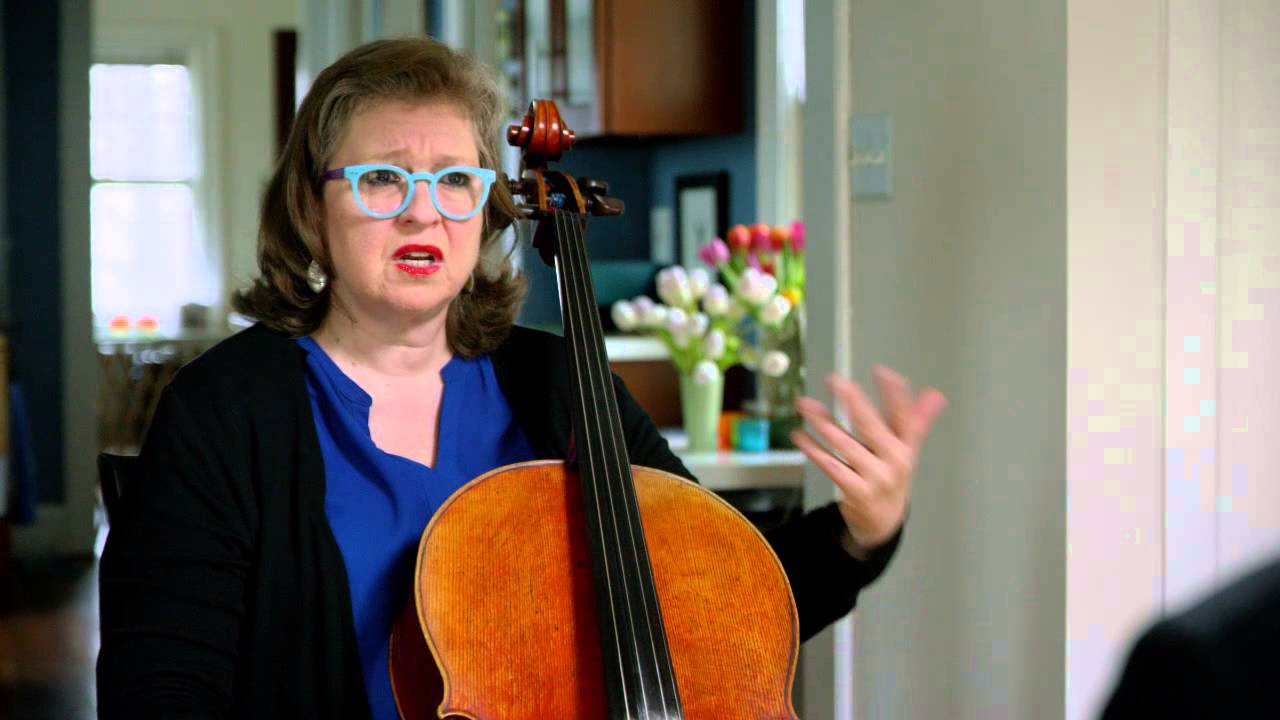 &ldquo;Chamber music was like a narcotic for me.&rdquo; - Merry Peckham