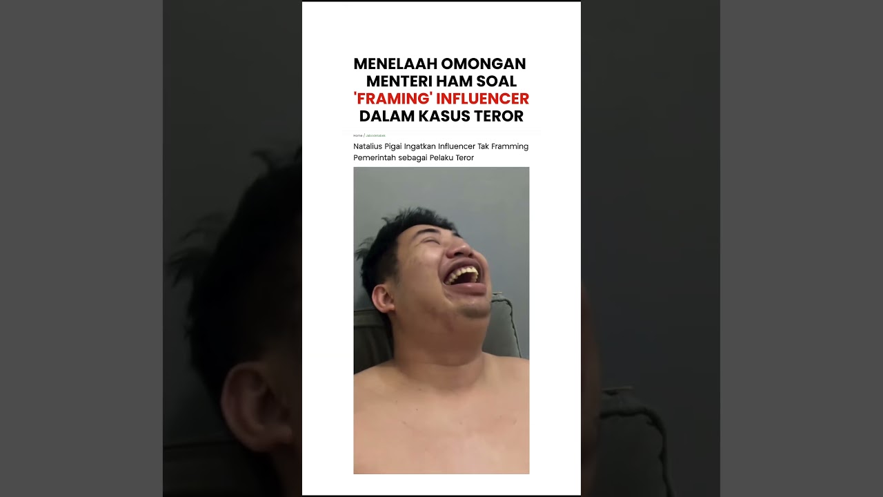 Apakah murni kebetulan kalau yang kritis malah dapet paket kiriman misterius?