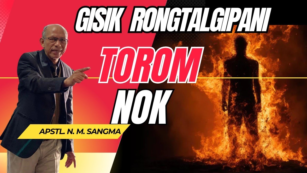 Gisik Rongtalgipani Torom Nok || Apostle Nithonath M. Sangma (Christian Revival Church)