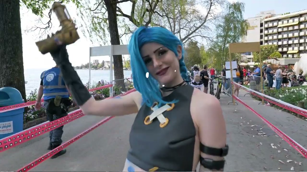 POLYMANGA 2022 - JOUR 4 (LUNDI 18 AVRIL)