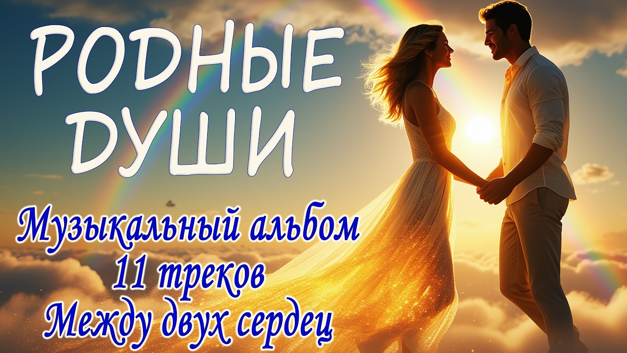 Родные души 💞 — Музыка для двоих | Романтические песни о любви | LiMax4u