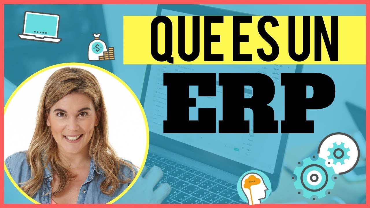💻 Qué es un ERP y para qué sirve?