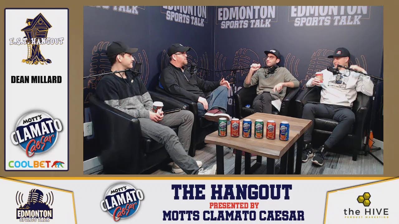 The EST Hangout - Dean Millard - Nov 16, 2023