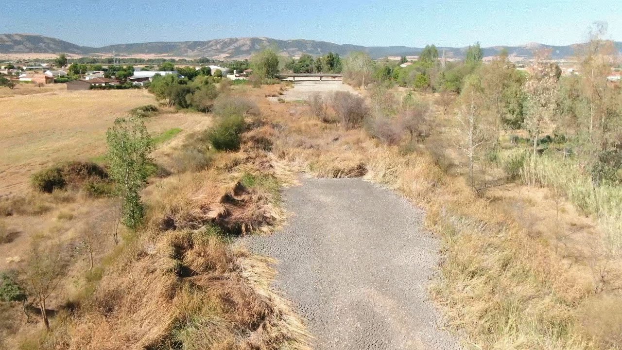 Padre - Joan Manuel Serrat (versión El Robledo) - Por el caudal ecológico del Río Bullaque
