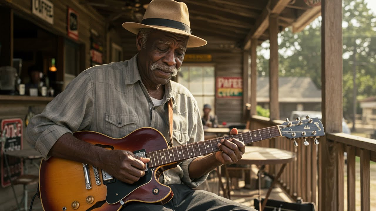 Night Blues - Slow Blues And Melodic Rock Music For Sleepless Nights,