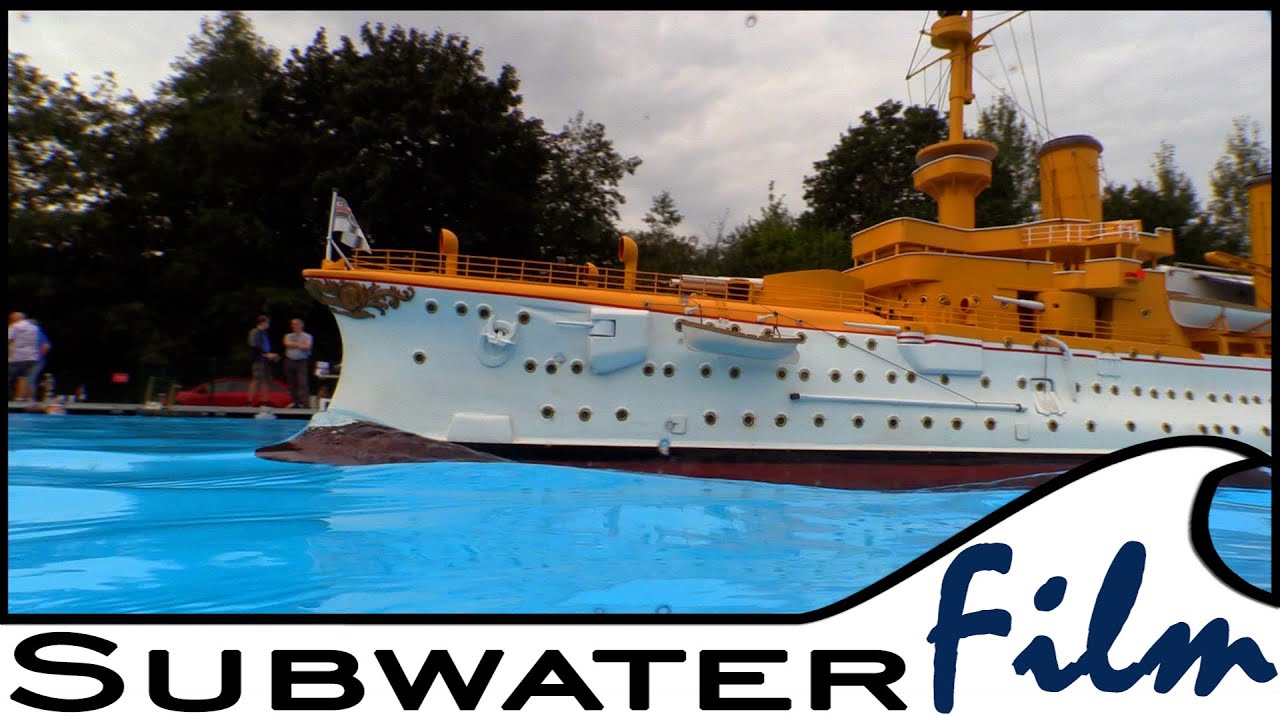 Special RC SHIPS in ACTION | HAFENTAGE AUKRUG 2024