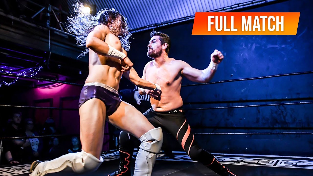 David Francisco vs. Connor Mills – No DQ (2019)