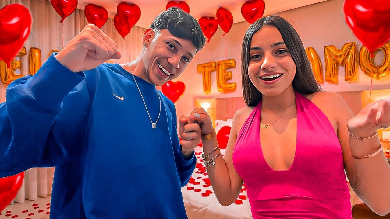 Finalmente Me Declarei Para O Meu Crush! O Amor Sempre Vence…❤️