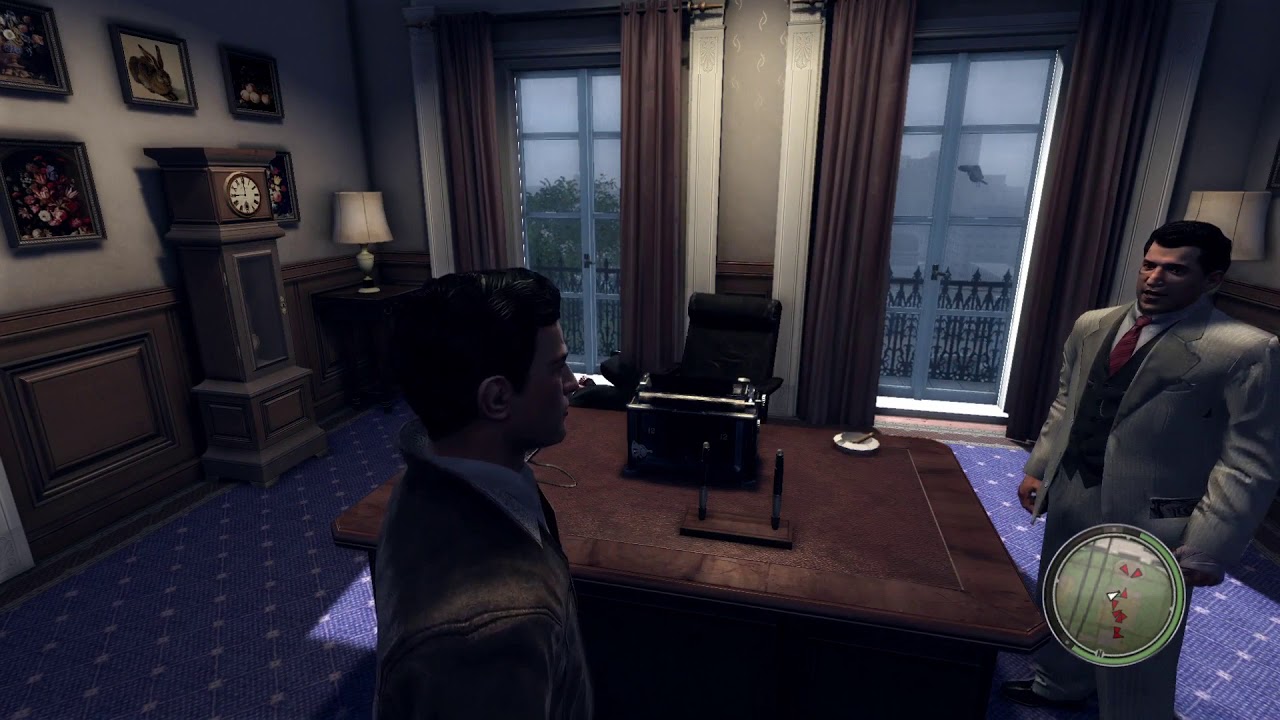 Mafia II Epilog mod CZ