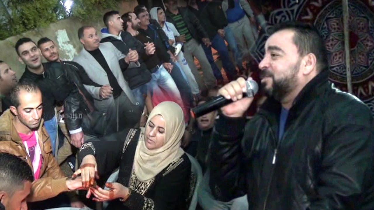 متعب الصقار - حفلة الرمثا ( افراح آل الزعبي - دبكة وحنة عريس ) اجمل الدبكات صوت وصورة