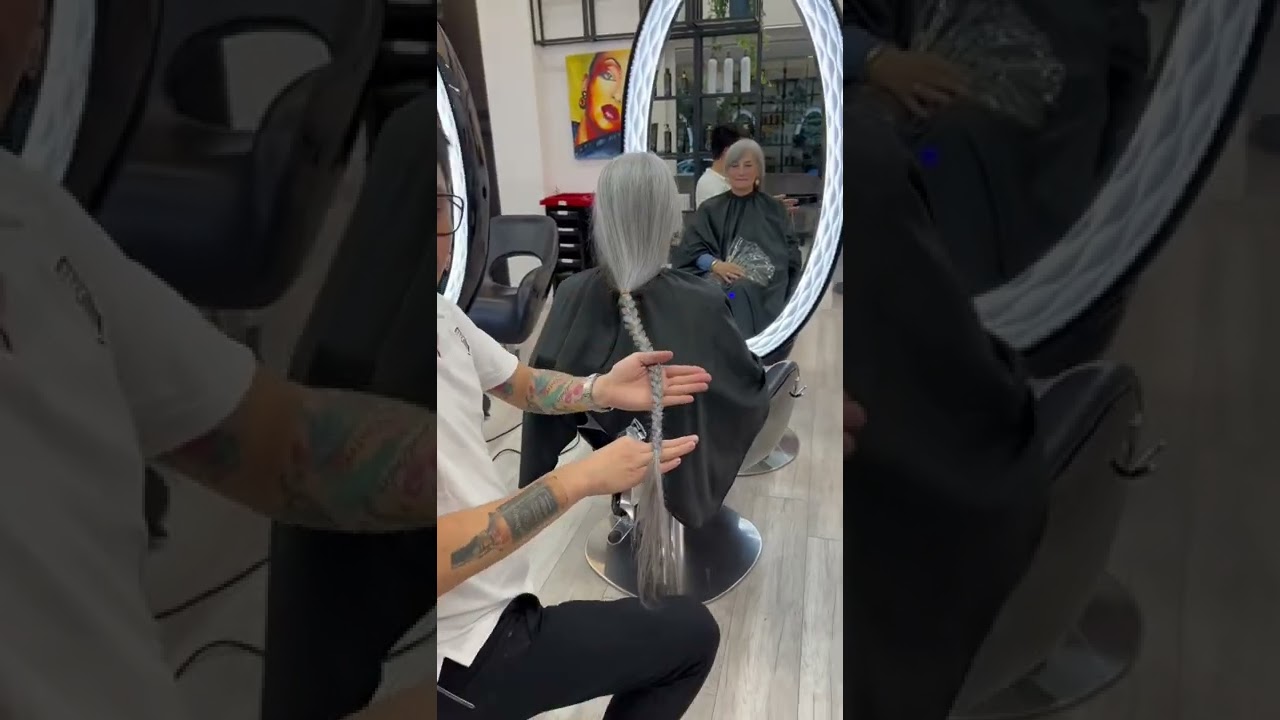 Taglio capelli