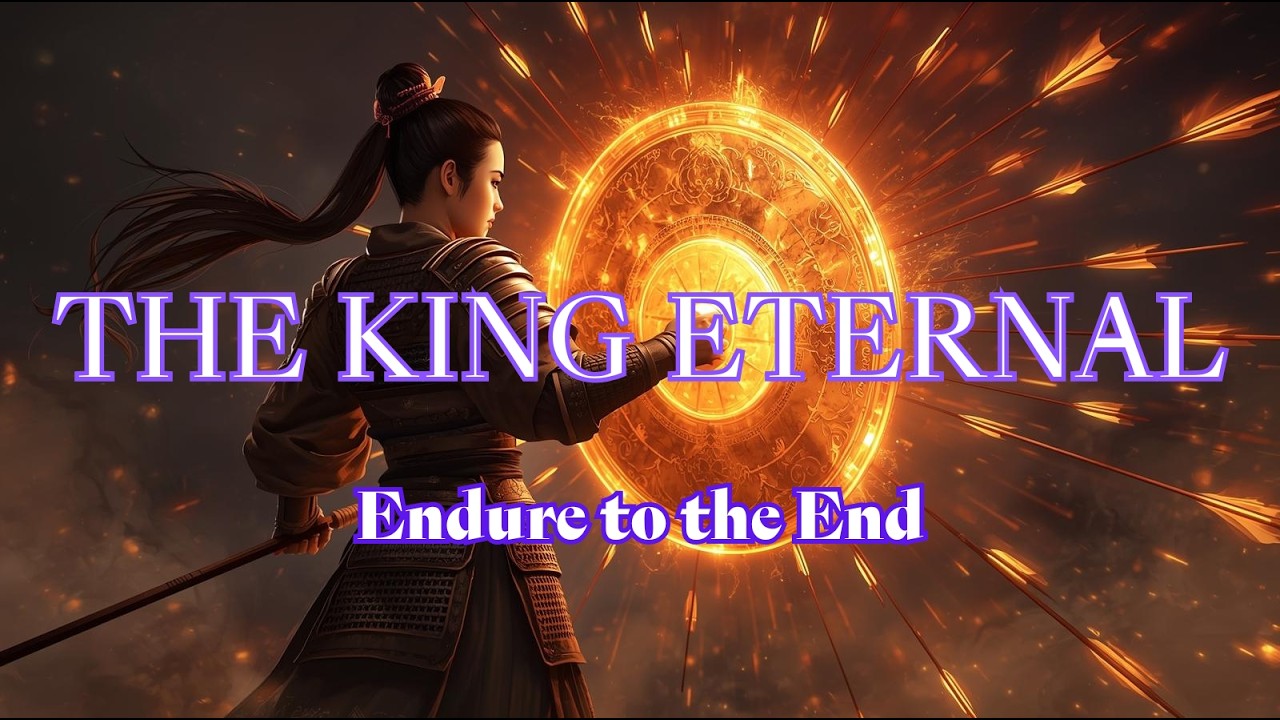 The King Eternal | A Beautiful Song of God's Holiness & The Cross #worship #Lofi #dayoneaudio