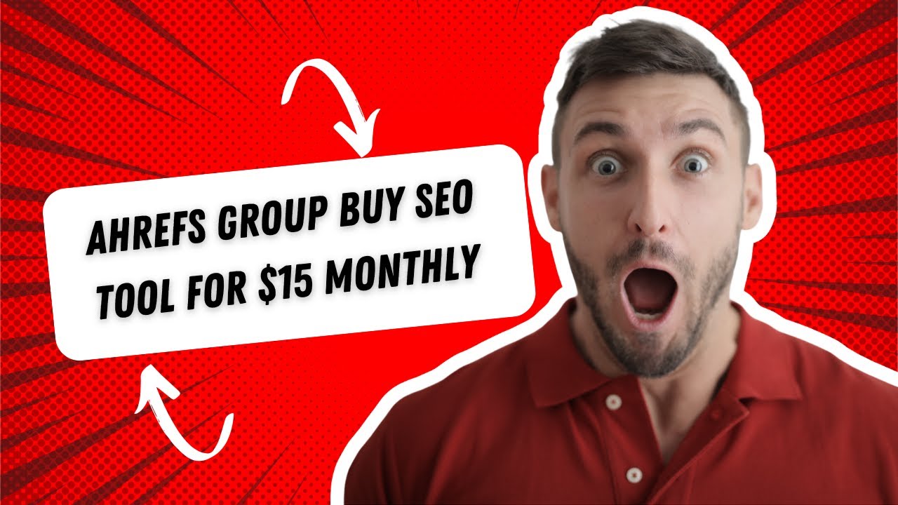 Ahrefs Group Buy SEO Tool for $15 Monthly – Full Review, Features, Pros & Cons (2026 Guide)