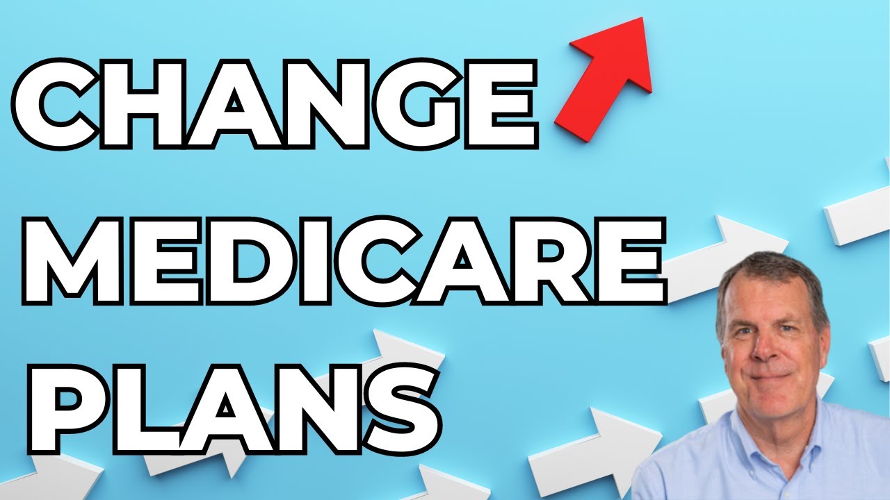 &laquo;Смена плана Medicare: всё, что вам нужно знать&raquo;