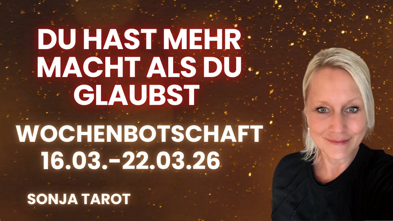 Ein Lichtblick wartet bereits auf dich ⭐️ || Wochenbotschaft || Tarotlegung - Orakel