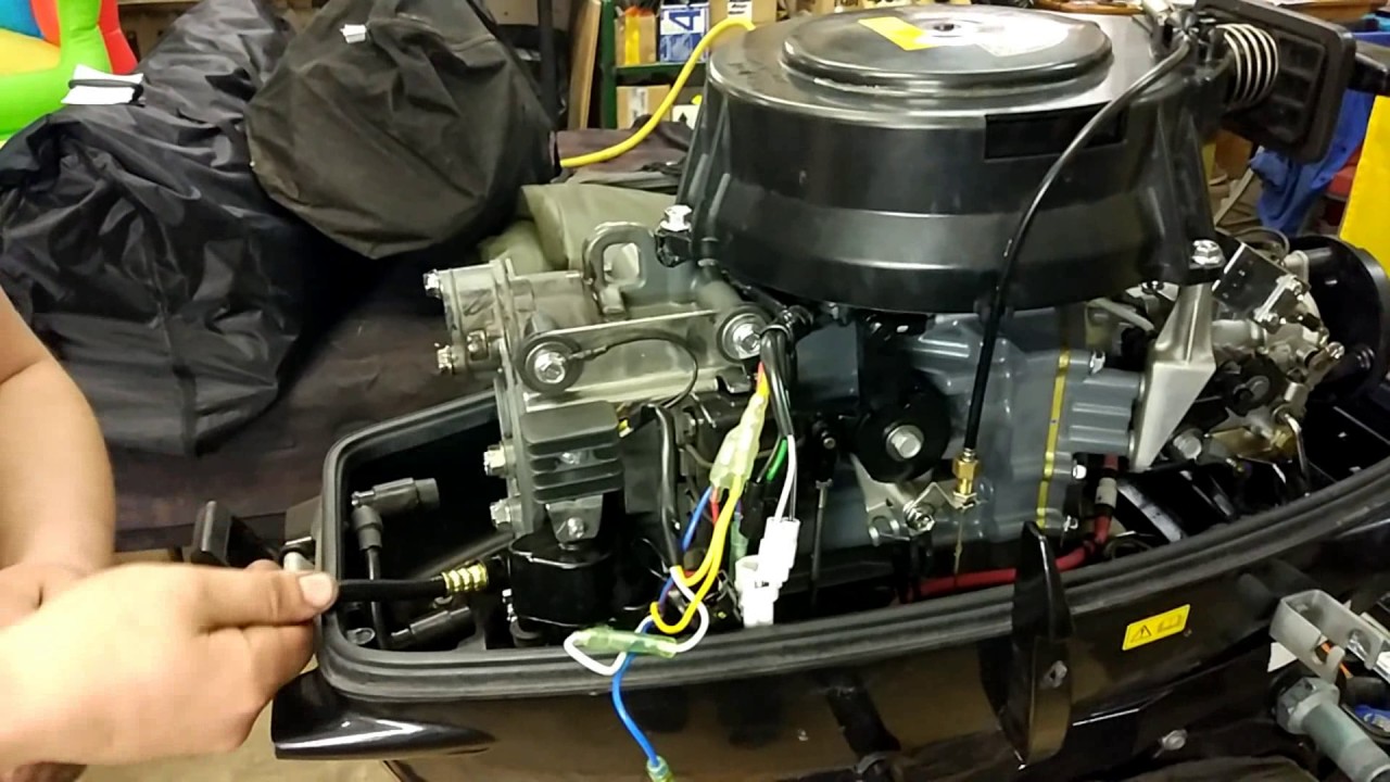 Сузуки (Suzuki)-30 И ещё один адцкый перегрев!