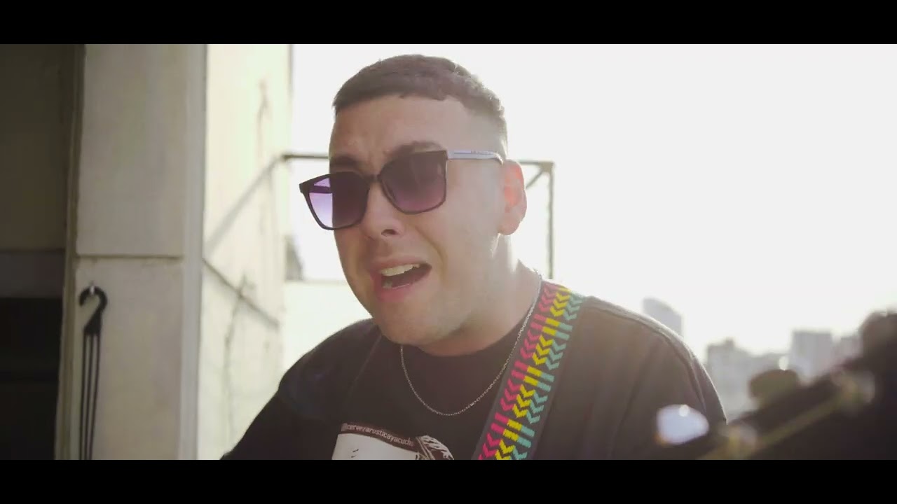 Otra oportunidad - Luciano Ciganda (Conociendo Rusia)