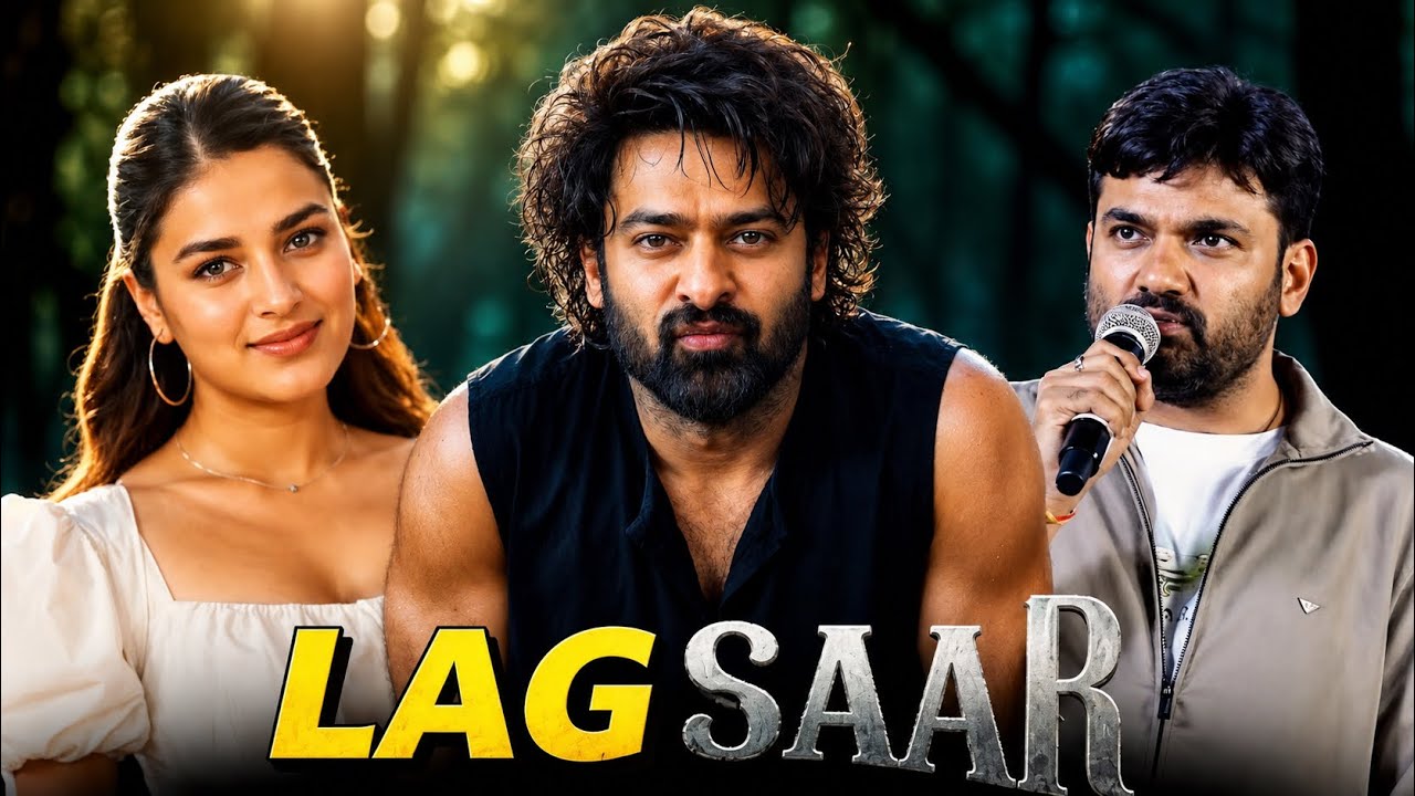 Rajasaab in a NUTSHELL | Prabhas , Nidhi agarwal 