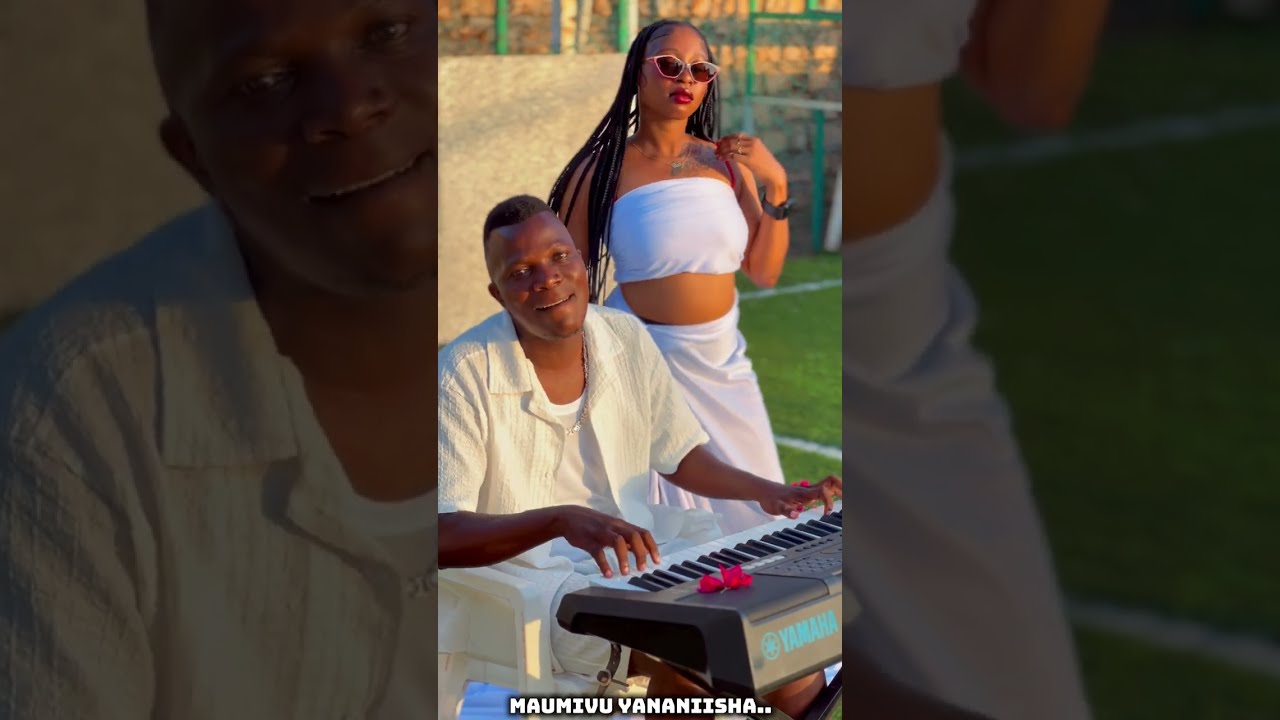 Chibo Dee-Nakupenda -[Official Visualizer) Lyrics Video ]