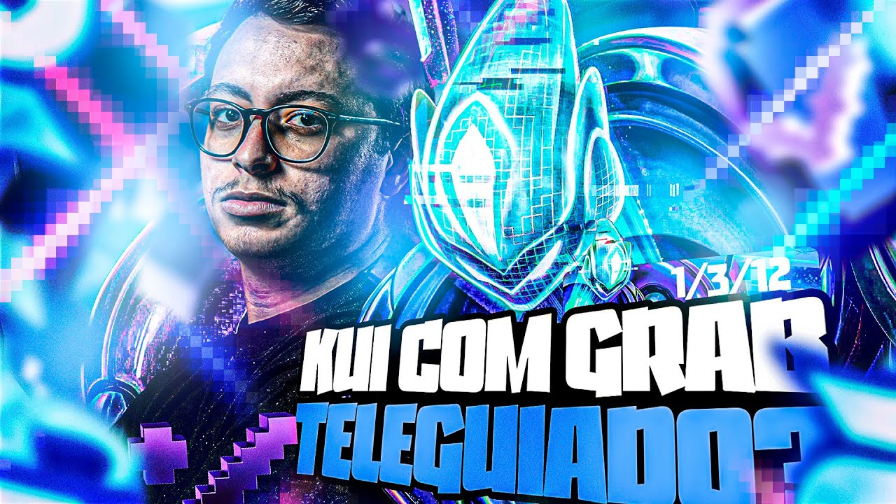 KUI COM GRAB TELEGUIADO? - HONOR OF KINGS