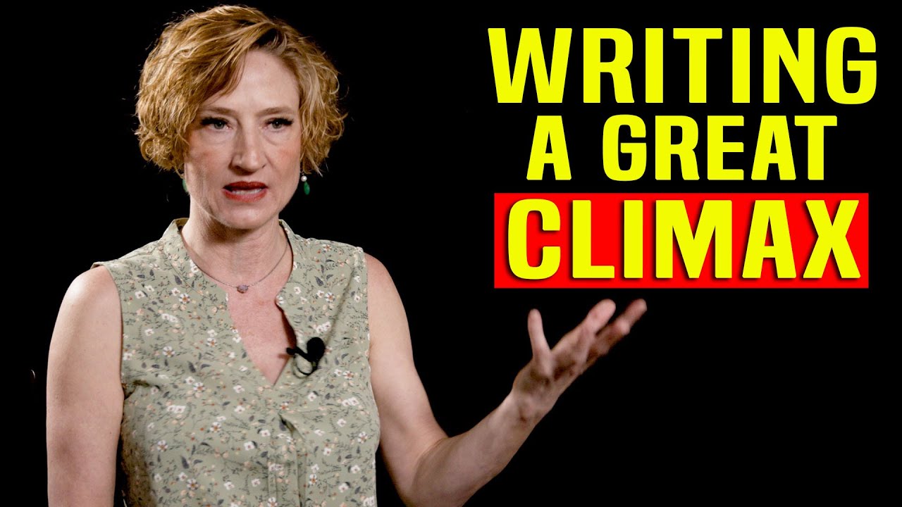 If You Don’t Know The Climax... You Don’t Know The Story - Jill Chamberlain
