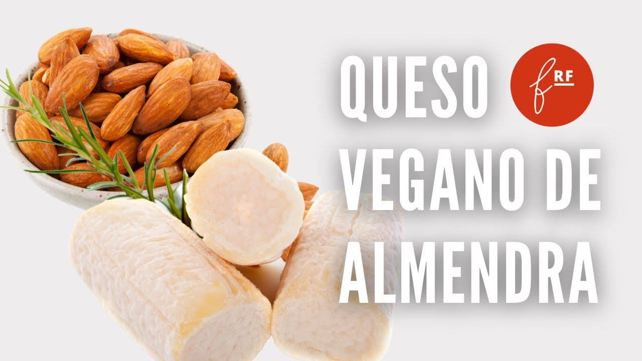 QUESO VEGANO DE ALMENDRAS