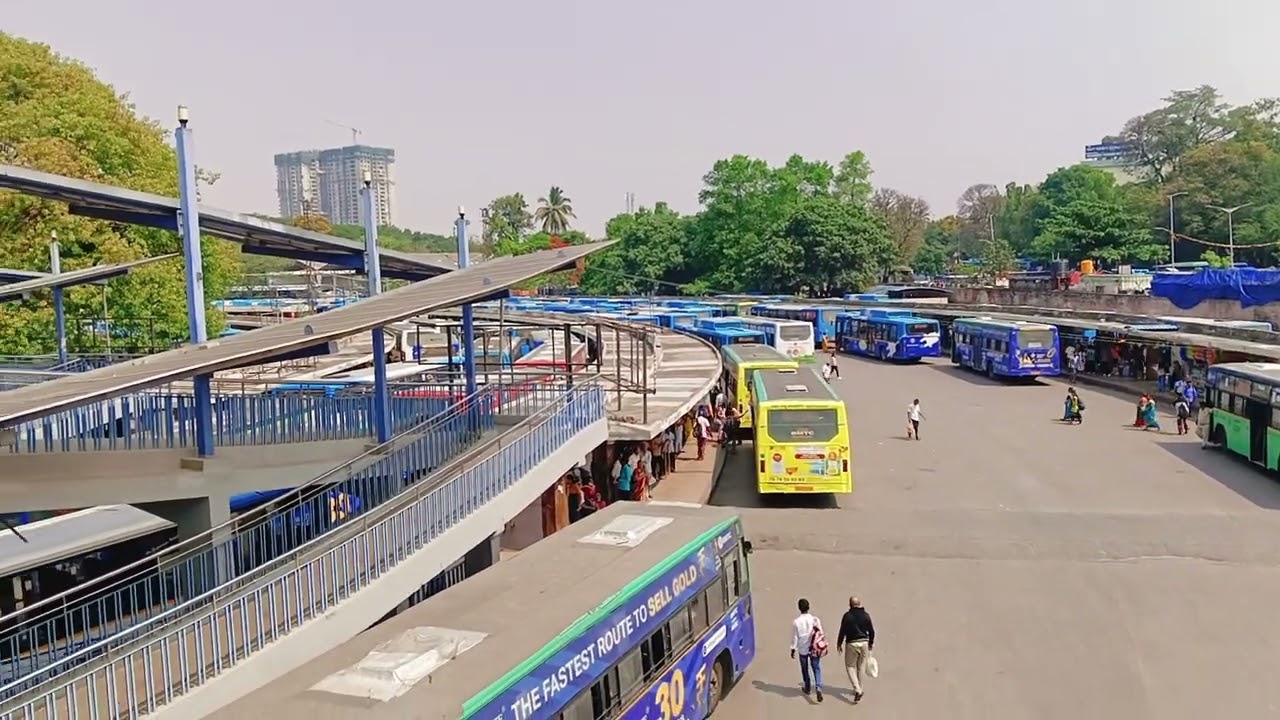 Bangalore ki bus stand