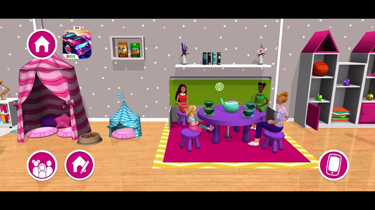 Barbie Dreamhouse VIP part 22 