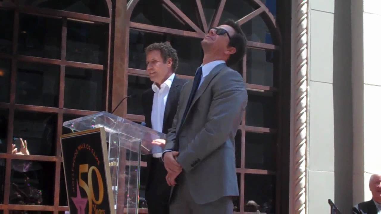 Mark Wahlberg: Walk of Fame