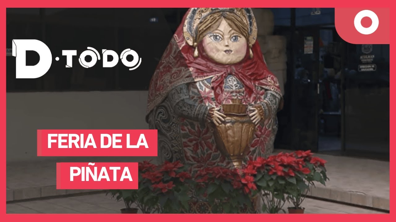 D Todo - Feria de la piñata (12/12/2024)