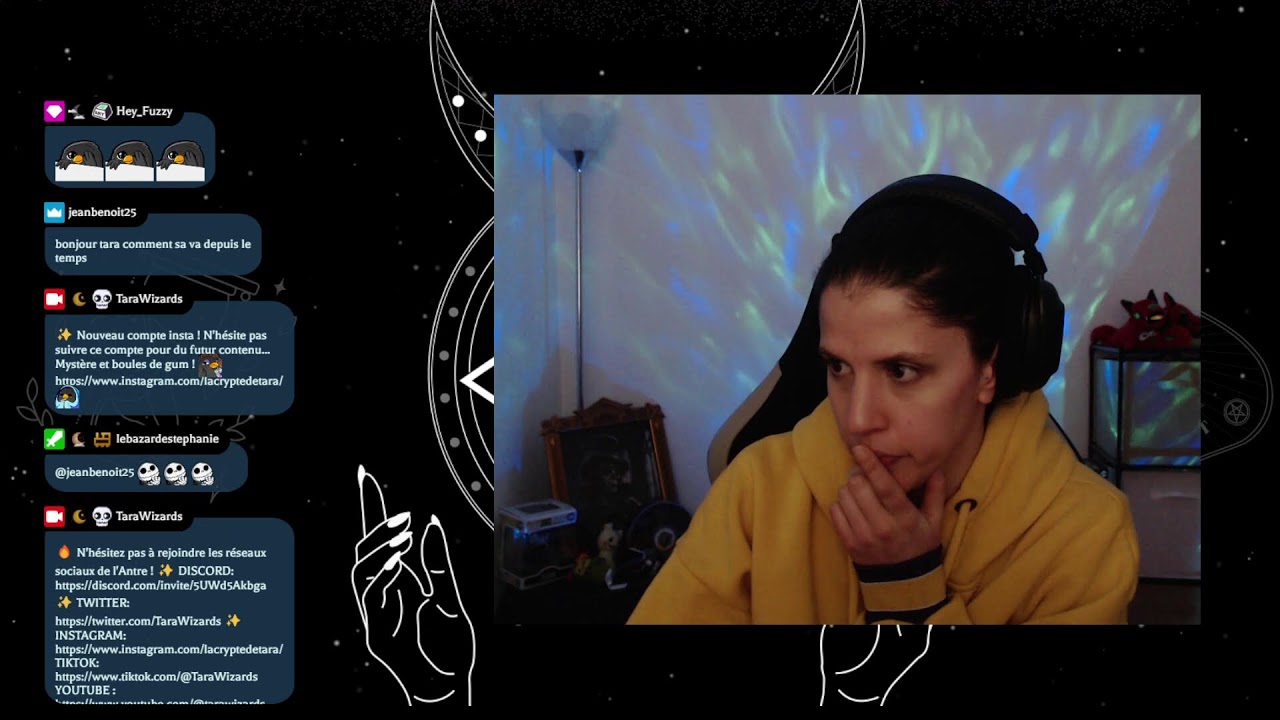 🔮 Rejoins-nous sur Twitch ☑️🔮